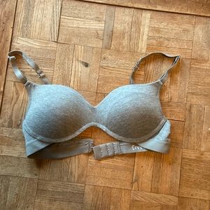Lively All Day No Wire Push Up Bra 34B